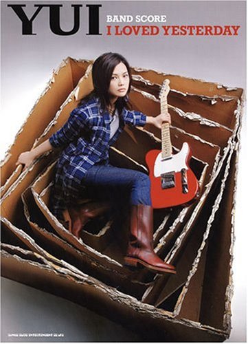 YUI直筆サイン入りアルバム（I LOVED YESTERDAY） I LOVED YESTERDAY【初回生産限定盤】 | YUI | ソニー